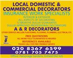 A & R Decorators - London