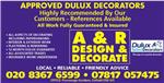 A & R Design & Decorate - London