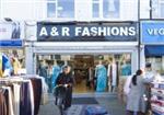 A & R Fashions - London