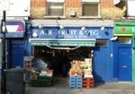 A R Fruit & Veg - London