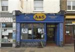 A & S - London