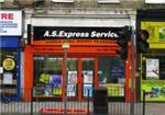 A S Express Services - London