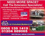 A & S Schofield (Builders) Ltd - Bolton