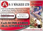 A S Walker Ltd - Hornchurch