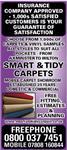 A. Smart & Tidy Carpets