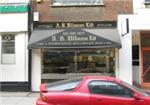 A T Hillman - London