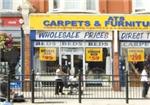 A T S Carpets & Furnitureland - London