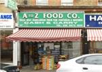 A To Z Food Co - London