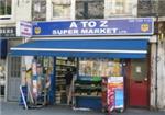 A To Z Supermarket - London