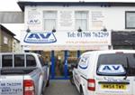 A V Windscreens Ltd - London