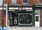 A W Cycles - London