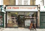 A W Page - London