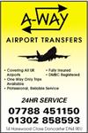 A-Way Airport Transfers - Doncaster