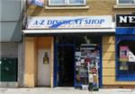 A-Z Discount Shop - London