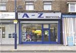 A Z Hair - London