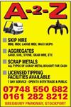 A-Z Skip Hire & Aggregates