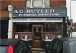 A.G. Butler - London