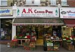 A.K Specialist Halal Meat - London