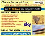 A1 Aerials - Manchester