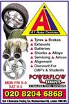 A1 Auto Centres Ltd - London