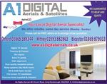 A1 Digital Aerials & Satellites - Witney