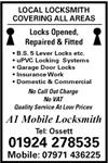 A1 Mobile Locksmith