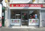 A1 Pound Around - London