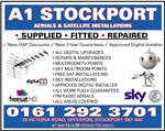 A1 Stockport - Stockport