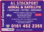 A1 Stockport Aerial & Satellite - Stockport