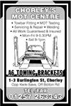 A6 Towing Brackets - Chorley