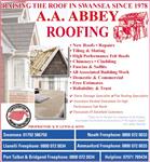 A.A Abbey Roofing - Swansea