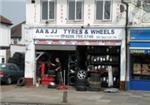 AA & JJ Tyres & Wheels - London