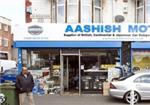 Aashish Motors - London