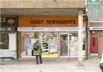 Abbey Newsagent - London