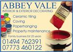 Abbey Vale Decorating