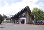 Abbey Wood Railway Station - London