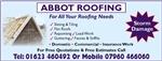 Abbot Roofing - Mansfield