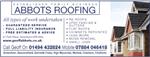 Abbots Roofing - Amersham