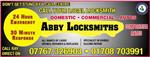 Abby Locksmiths - London