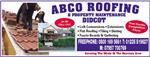 ABCO Roofing & Property Maintenance