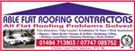 Able Flat Roofing Contractors - High Wycombe