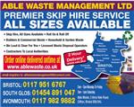 Able Waste Management Ltd - Bristol