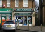 Aboo Newsagents - London