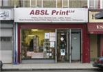 Absl Print - London