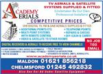 Academy Aerials - Maldon