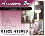 Accessory Box - Warrington