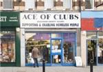 Ace Of Clubs - London