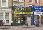 Ace Plaice - London