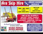 Ace Skip Hire - Gerrards Cross