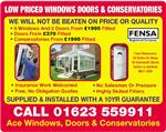 Ace Windows, Doors & Conservatories